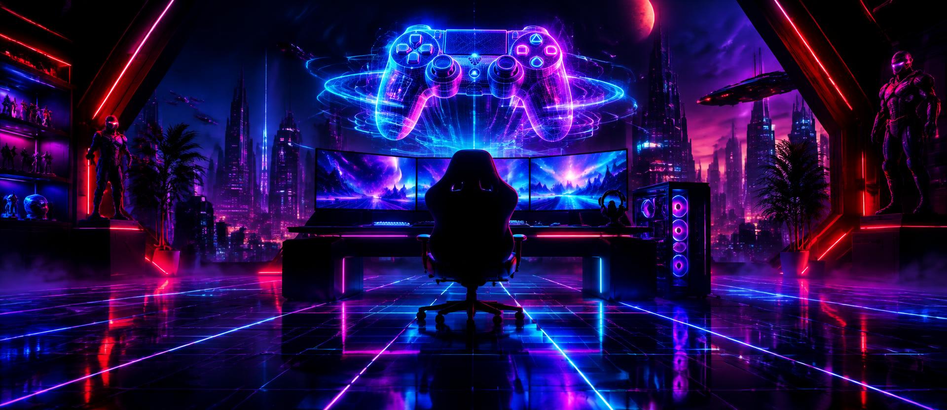 Zona gamer